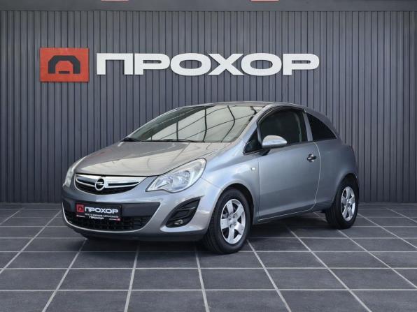 Opel Corsa D Рестайлинг II с пробегом 2012 года, цена 427 000 рублей, 127342 км, хэтчбек, Автокод Объявления
