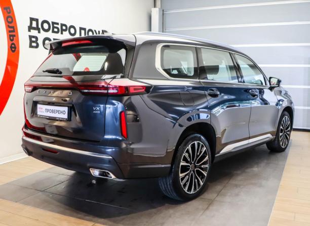 Exeed VX I с пробегом 2022 года, цена 2 499 000 рублей, 51009 км, внедорожник, Автокод Объявления