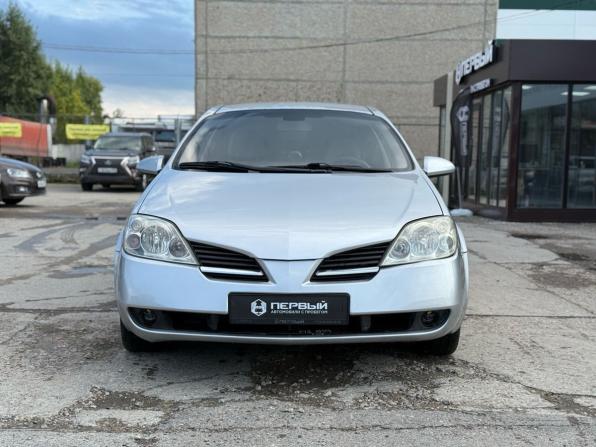 Nissan Primera III (P12) с пробегом 2002 года, цена 269 000 рублей, 288000 км, седан, Автокод Объявления
