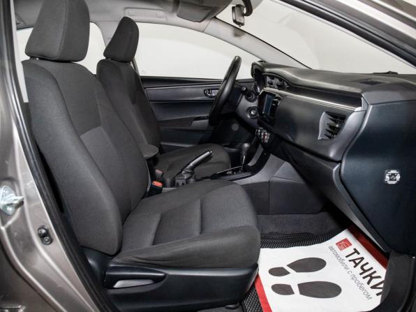 Toyota Corolla XI (E160 E170 E180) с пробегом 2013 года, цена 1 085 500 рублей, 223625 км, седан, Автокод Объявления