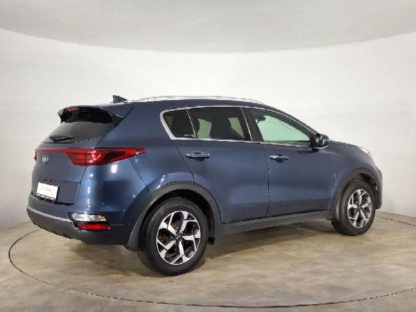 Kia Sportage IV Рестайлинг с пробегом 2018 года, цена 1 865 000 рублей, 187674 км, внедорожник, Автокод Объявления