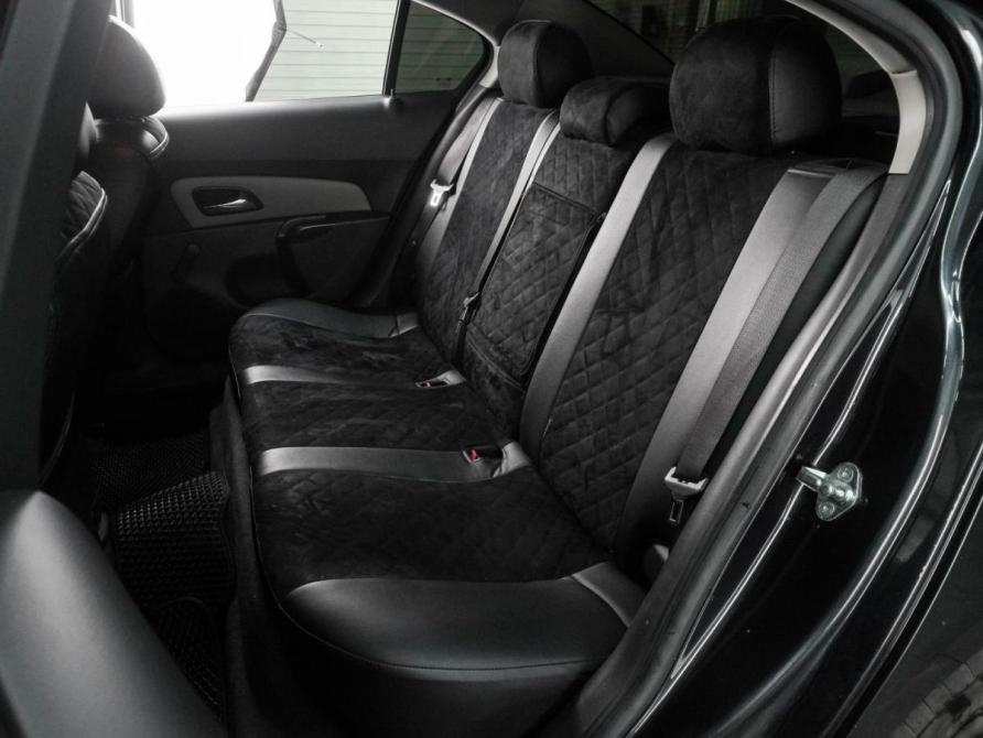 Chevrolet Cruze I Рестайлинг Воронеж  - изображение 9