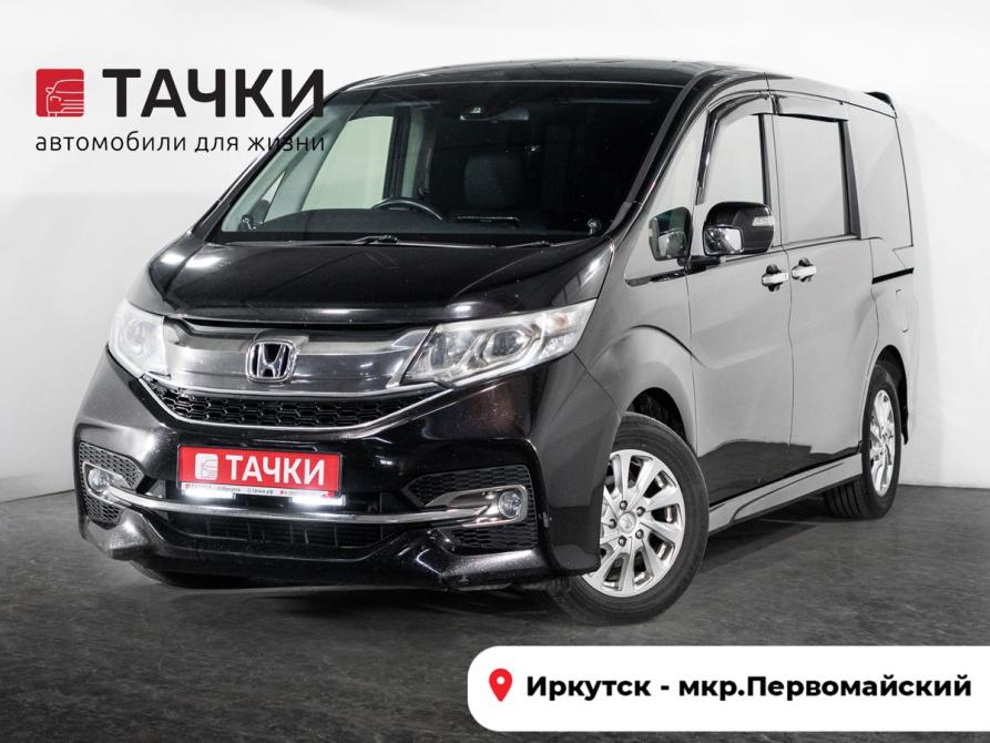 Honda Stepwgn V Иркутск  - изображение 1