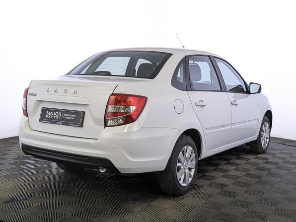 Lada (ВАЗ) Granta I Рестайлинг с пробегом 2023 года, цена 665 000 рублей, 30694 км, седан, Автокод Объявления