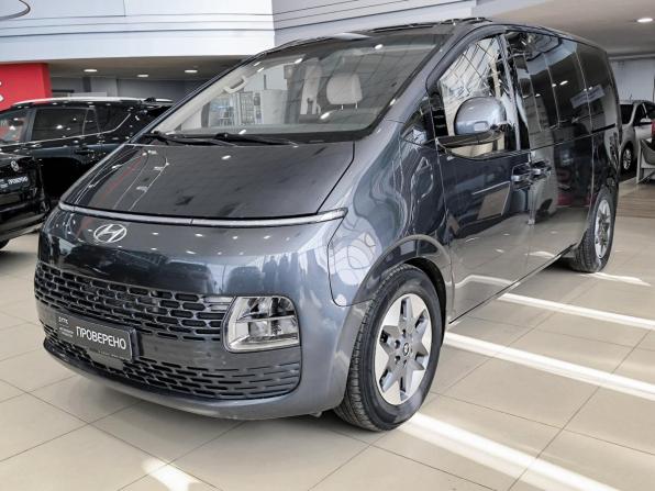 Hyundai Staria I с пробегом 2021 года, цена 4 080 000 рублей, 133355 км, минивэн, Автокод Объявления