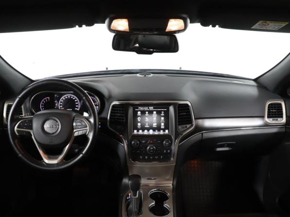 Jeep Grand Cherokee IV (WK2) Рестайлинг с пробегом 2016 года, цена 3 200 000 рублей, 119500 км, внедорожник, Автокод Объявления