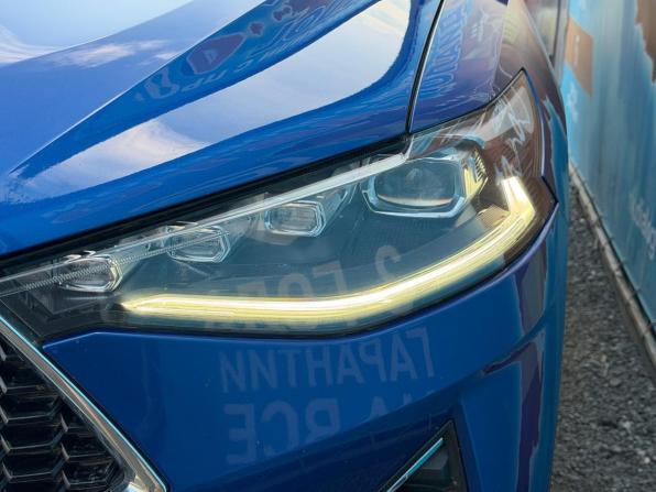 Haval F7x I с пробегом 2020 года, цена 1 920 000 рублей, 57800 км, внедорожник, Автокод Объявления