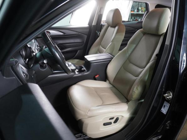 Mazda CX-9 II Рестайлинг с пробегом 2022 года, цена 4 239 000 рублей, 124894 км, внедорожник, Автокод Объявления