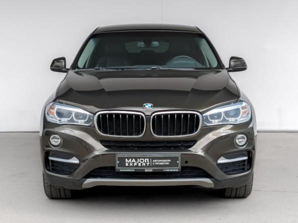 BMW X6 II (F16) с пробегом 2015 года, цена 2 735 000 рублей, 144558 км, внедорожник, Автокод Объявления