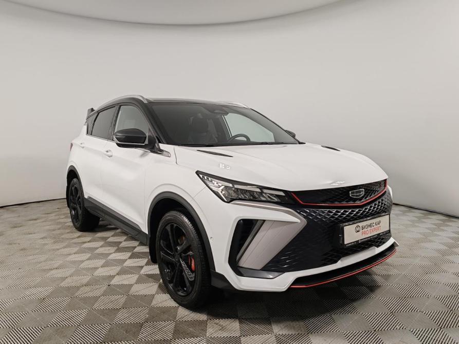 Geely Coolray I Рестайлинг Москва  - изображение 3