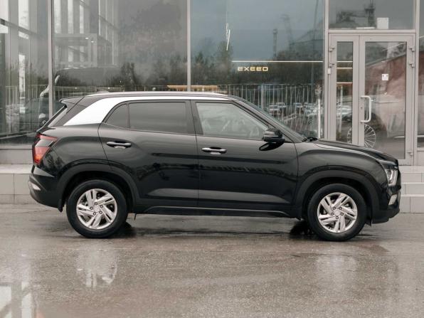 Hyundai Creta II с пробегом 2022 года, цена 2 000 000 рублей, 65709 км, внедорожник, Автокод Объявления