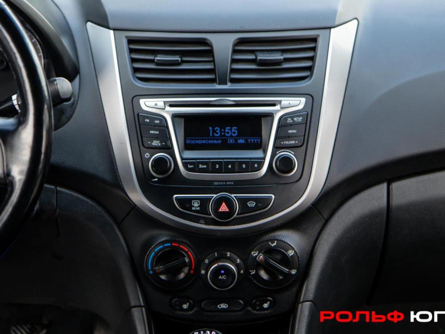 Hyundai Solaris I Рестайлинг Москва  - изображение 13