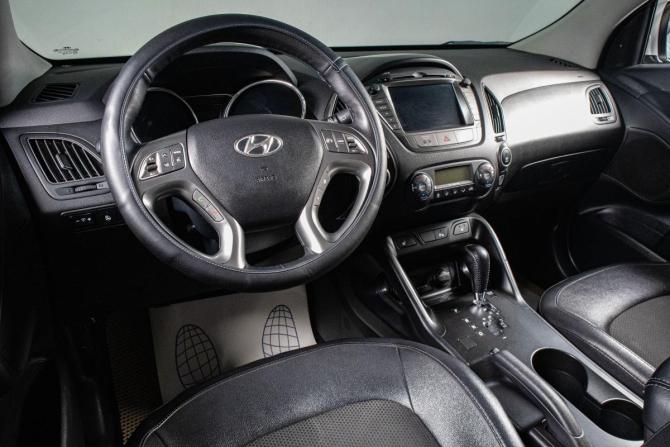 Hyundai ix35 I Рестайлинг с пробегом 2014 года, цена 1 499 000 рублей, 149813 км, внедорожник, Автокод Объявления