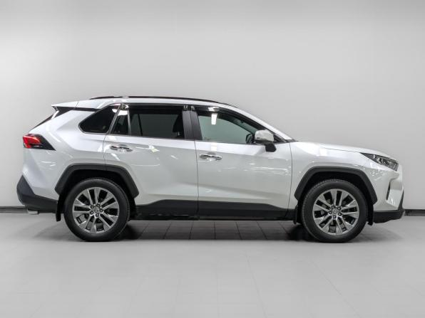 Toyota RAV4 V (XA50) с пробегом 2022 года, цена 3 890 000 рублей, 39291 км, внедорожник, Автокод Объявления