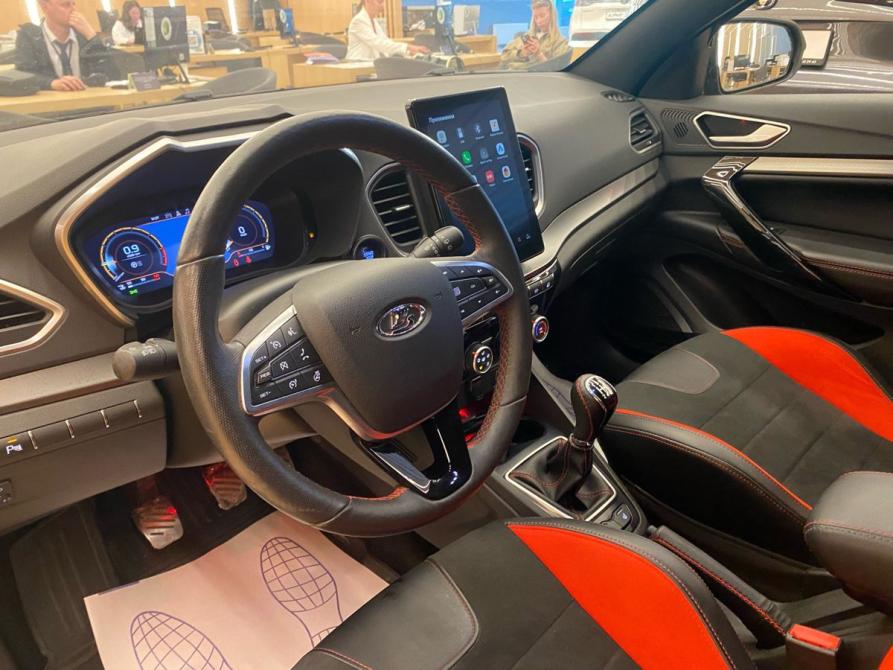Lada (ВАЗ) Vesta I Рестайлинг (NG) Санкт-Петербург  - изображение 16