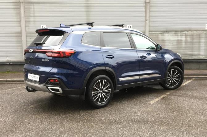 Chery Tiggo 8 I Рестайлинг с пробегом 2023 года, цена 1 659 000 рублей, 95125 км, внедорожник, Автокод Объявления