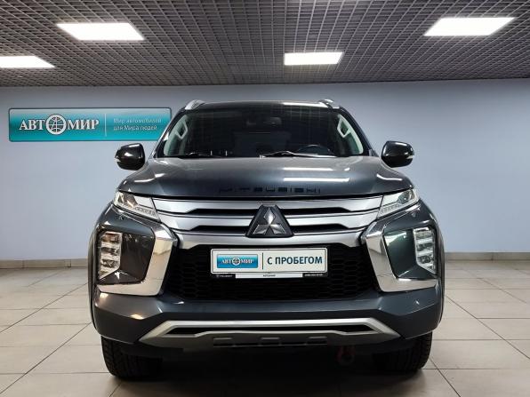 Mitsubishi Pajero Sport III Рестайлинг с пробегом 2021 года, цена 3 999 000 рублей, 121234 км, внедорожник, Автокод Объявления