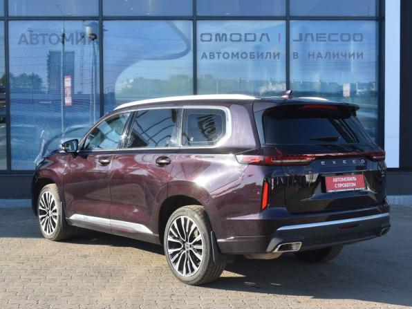 Exeed VX I с пробегом 2022 года, цена 2 485 000 рублей, 47311 км, внедорожник, Автокод Объявления