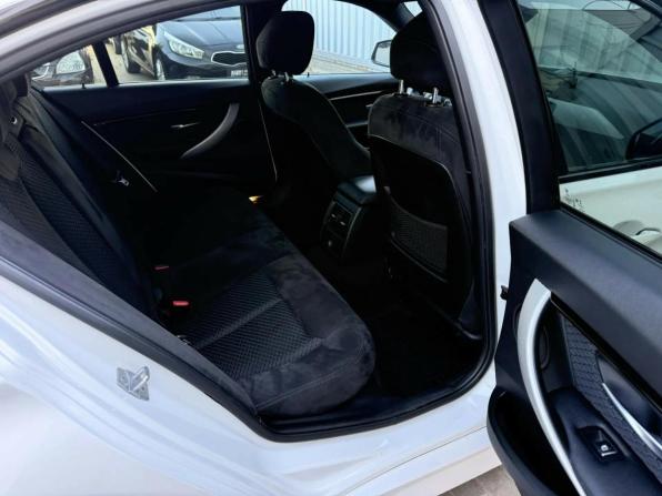 BMW 3 серии VI (F3x) Рестайлинг с пробегом 2017 года, цена 1 729 000 рублей, 257245 км, седан, Автокод Объявления