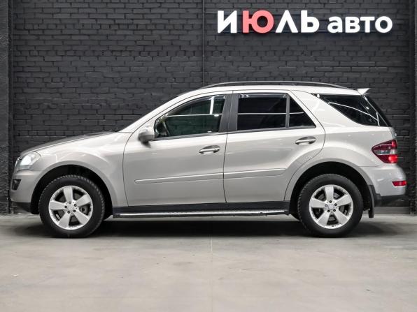 Mercedes-Benz M-Класс II (W164) Рестайлинг с пробегом 2008 года, цена 1 575 000 рублей, 178579 км, внедорожник, Автокод Объявления