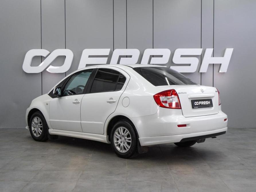 Suzuki SX4 I (Classic) Воронеж  - изображение 2