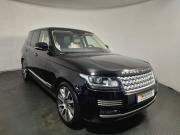 Land Rover Range Rover IV Пермь  - изображение 20