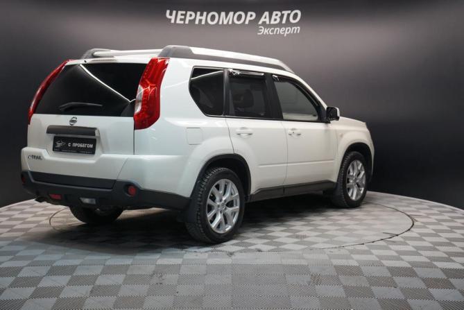 Nissan X-Trail II Рестайлинг с пробегом 2013 года, цена 1 490 000 рублей, 196000 км, внедорожник, Автокод Объявления