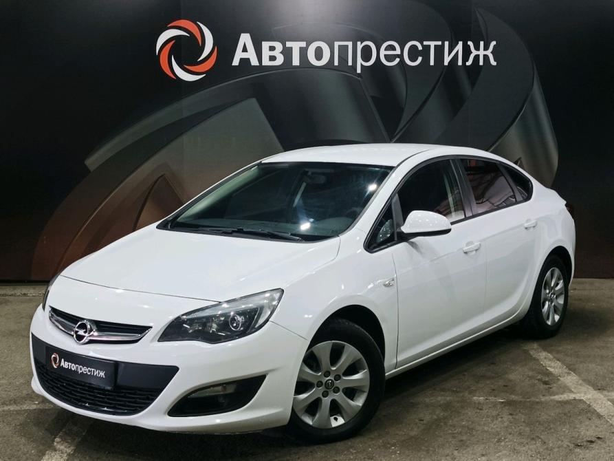 Opel Astra J Рестайлинг Ставрополь  - изображение 1