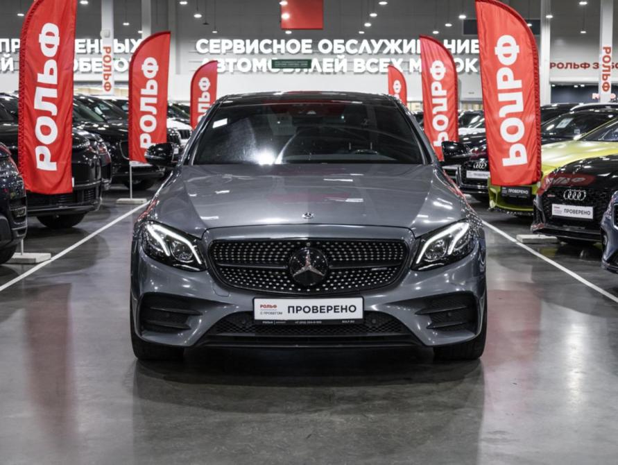 Mercedes-Benz E-Класс AMG V (W213) Санкт-Петербург  - изображение 3