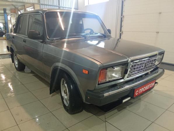 Lada (ВАЗ) 2107 с пробегом 2010 года, цена 120 000 рублей, 104000 км, седан, Автокод Объявления