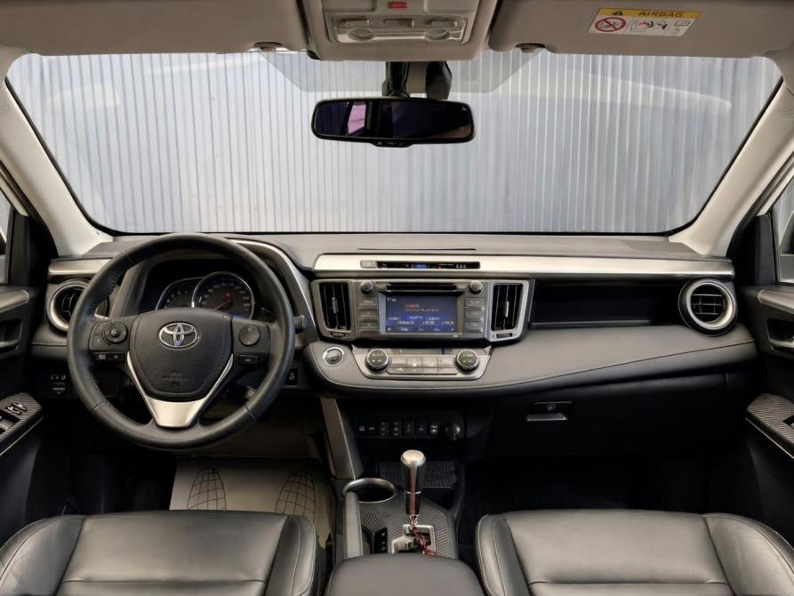 Toyota RAV4 IV (XA40) Пермь  - изображение 6