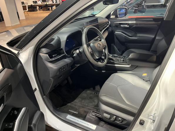 Новый Toyota Highlander IV (XU70) 2026 года, цена 6 500 000 рублей, внедорожник, Автокод Объявления