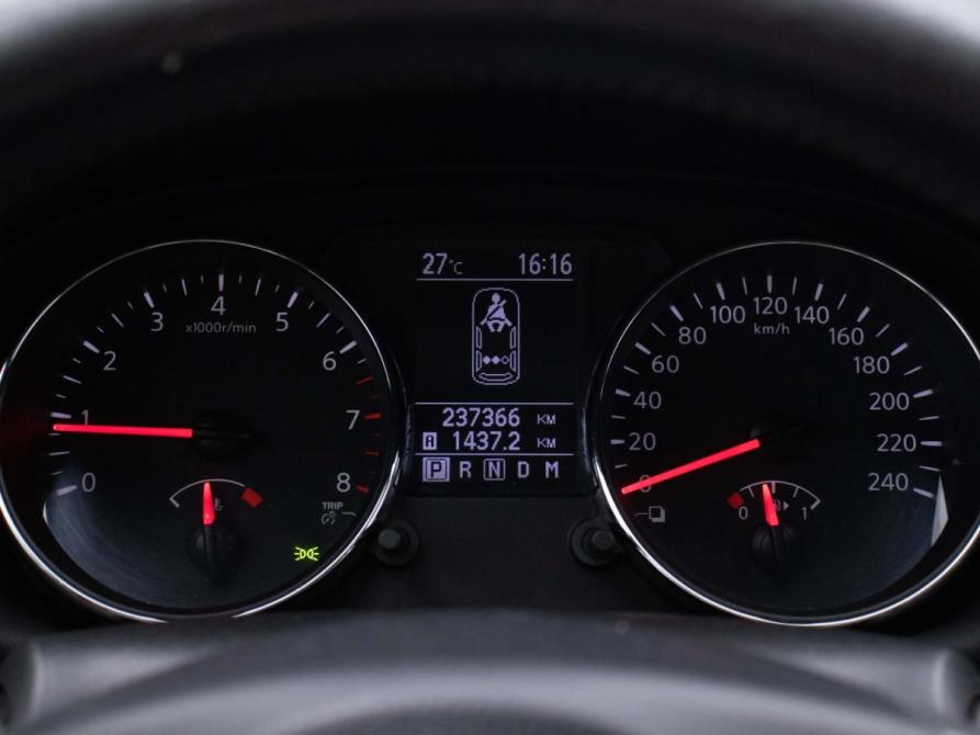 Nissan Qashqai I Рестайлинг Москва  - изображение 13