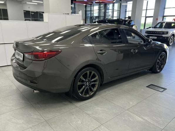 Mazda 6 III (GJ) Рестайлинг с пробегом 2017 года, цена 1 720 000 рублей, 146000 км, седан, Автокод Объявления