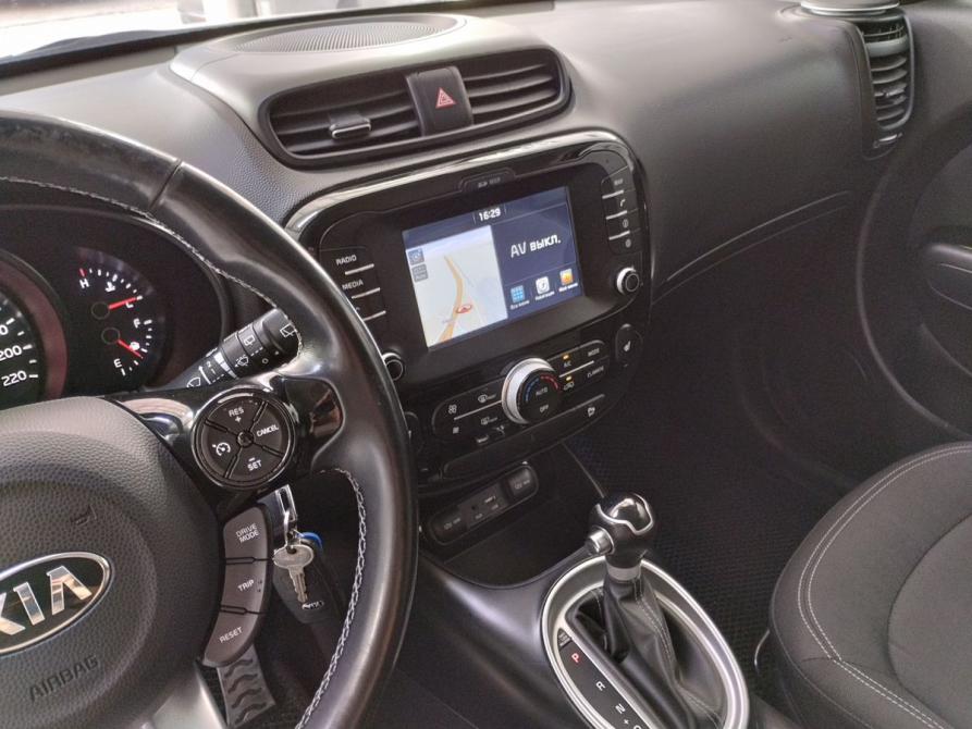 Kia Soul II Рестайлинг Минеральные Воды  - изображение 13