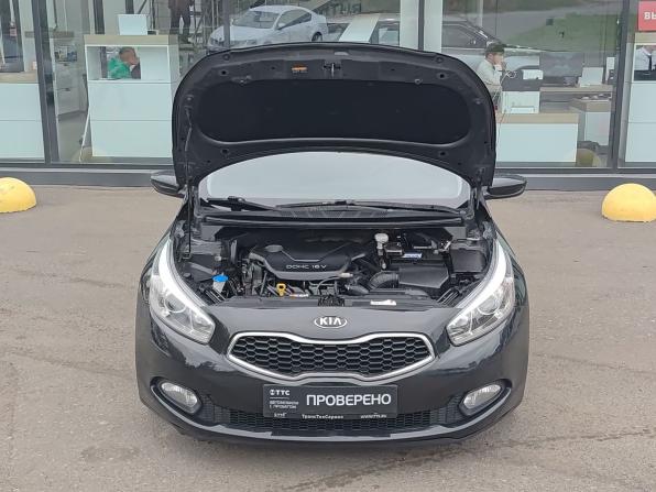 Kia Ceed II с пробегом 2013 года, цена 967 000 рублей, 175638 км, хэтчбек, Автокод Объявления