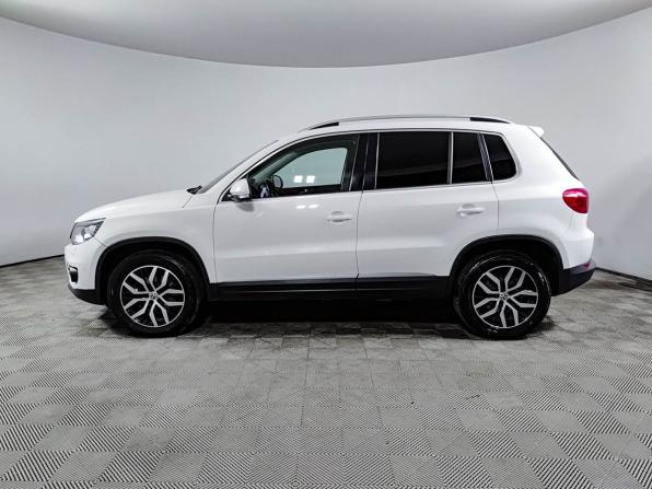Volkswagen Tiguan I Рестайлинг с пробегом 2013 года, цена 1 200 000 рублей, 252000 км, внедорожник, Автокод Объявления
