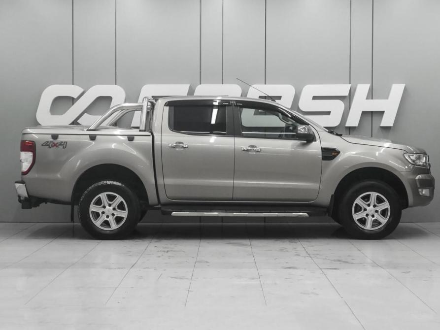 Ford Ranger T6 Рестайлинг Ростов-на-Дону  - изображение 5