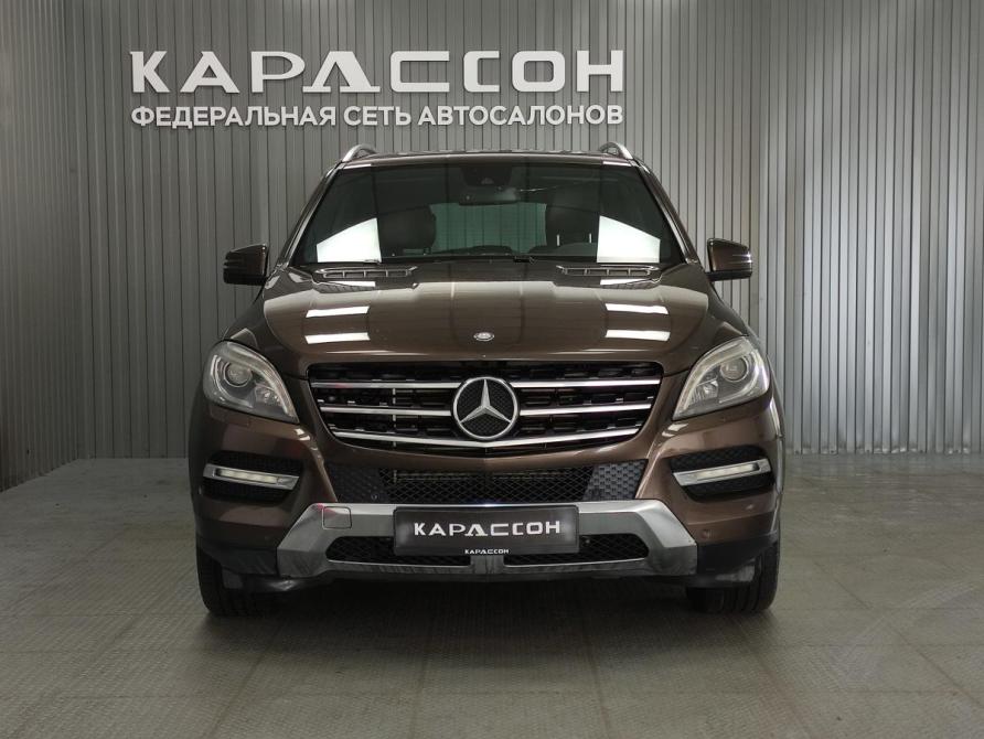 Mercedes-Benz M-Класс III (W166) Пермь  - изображение 3