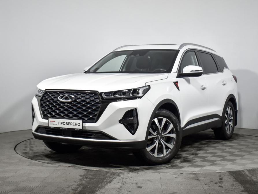 Chery Tiggo 7 Pro Max I Санкт-Петербург  - изображение 1
