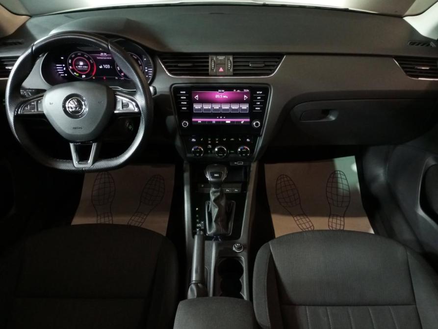 Skoda Octavia III (A7) Рестайлинг Уфа  - изображение 9