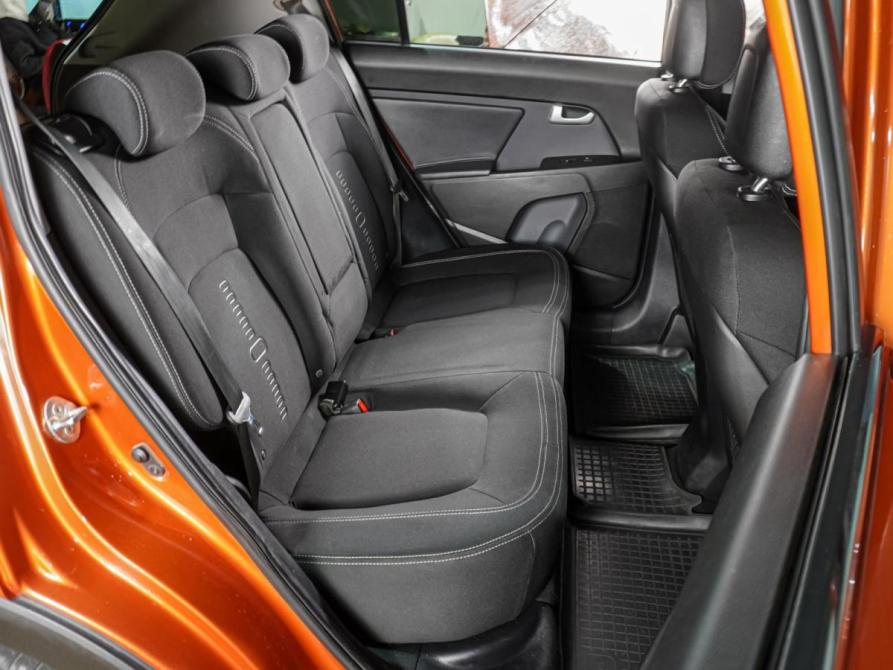 Kia Sportage III Рестайлинг Воронеж  - изображение 7