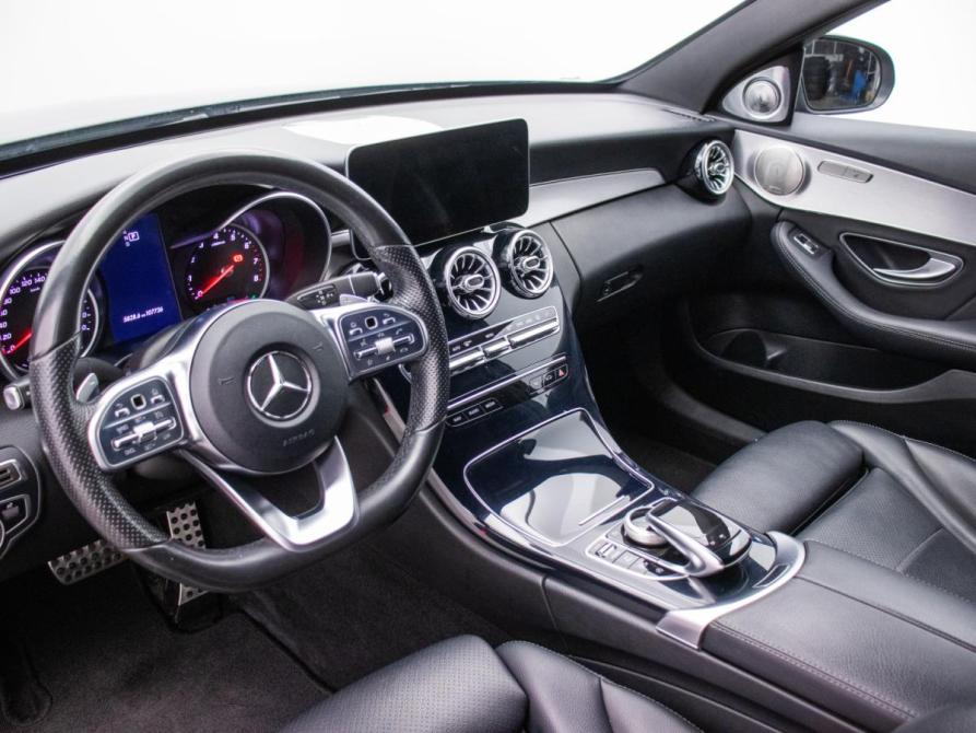 Mercedes-Benz C-Класс IV (W205) Рестайлинг Москва  - изображение 9