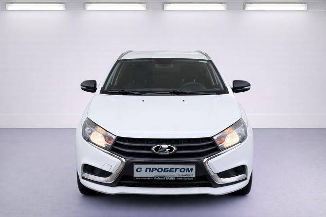 Lada (ВАЗ) Vesta I с пробегом 2021 года, цена 865 000 рублей, 108773 км, универсал, Автокод Объявления
