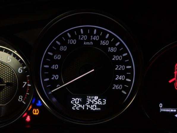 Mazda 6 III (GJ) с пробегом 2012 года, цена 1 143 000 рублей, 224739 км, седан, Автокод Объявления