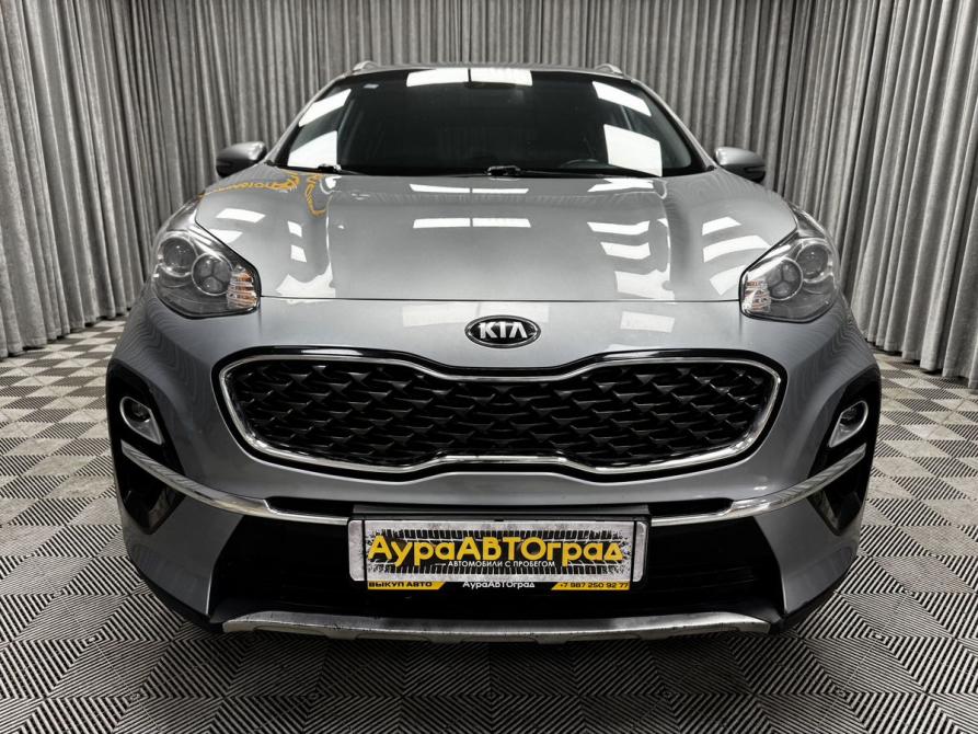 Kia Sportage IV Рестайлинг Стерлитамак  - изображение 5
