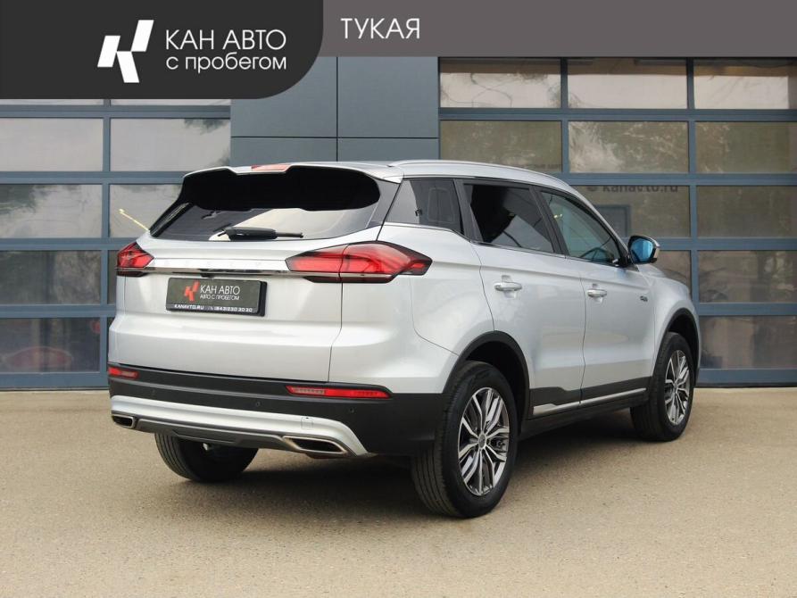 Geely Atlas Pro Казань  - изображение 3