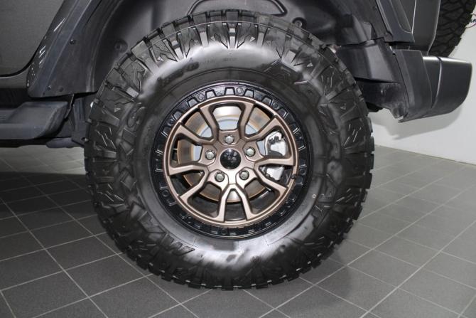 Jeep Wrangler IV (JL) с пробегом 2021 года, цена 8 200 000 рублей, 55055 км, внедорожник, Автокод Объявления