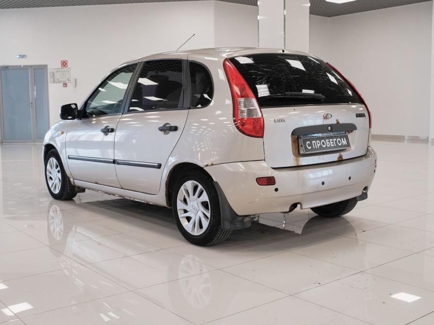 Lada (ВАЗ) Kalina I Самара  - изображение 4