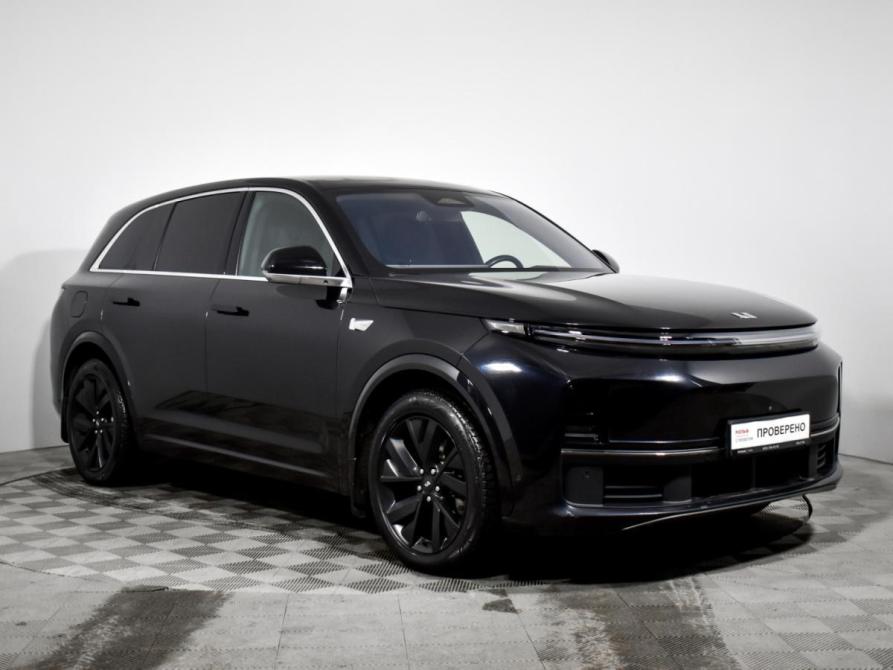 Li Auto (Lixiang) L7 I Санкт-Петербург  - изображение 4